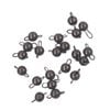 Swimerz 1gm Cheburashka Clip-on Jig Head, Tungsten 20 Pack