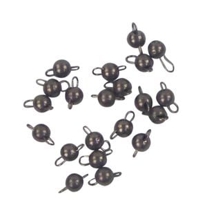 Swimerz 1gm Cheburashka Clip-on Jig Head, Tungsten 20 Pack