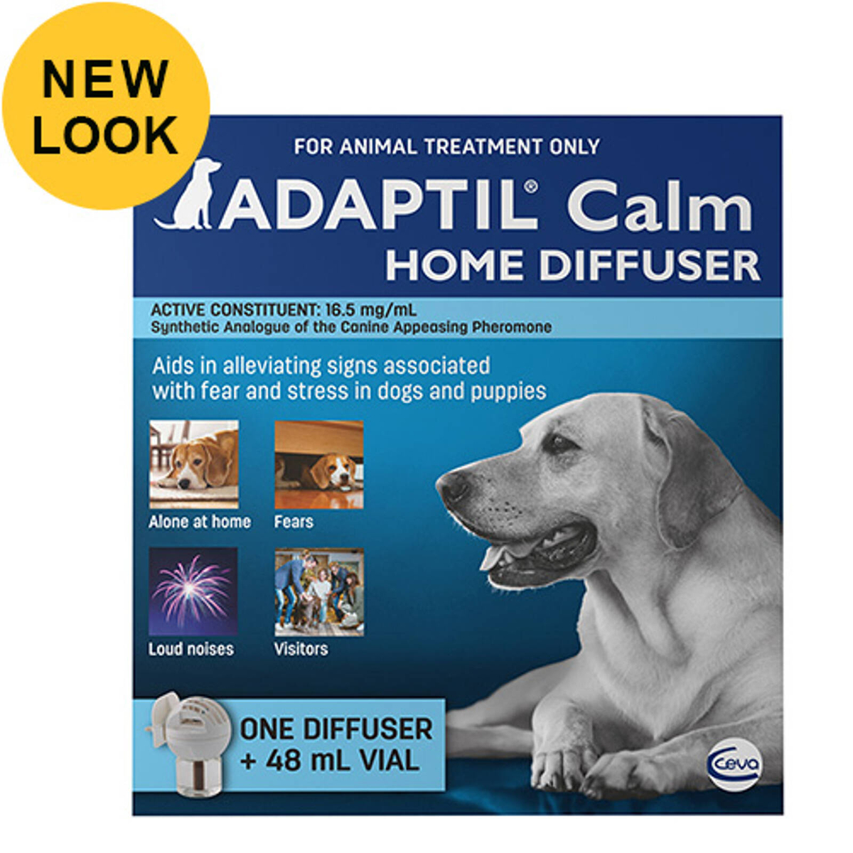 Adaptil Calm Home Diffuser Kit (Diffuser + Refill) 1 Pack - Bunnings ...