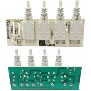 Blanco Rangehood Switch and Cover 4270809