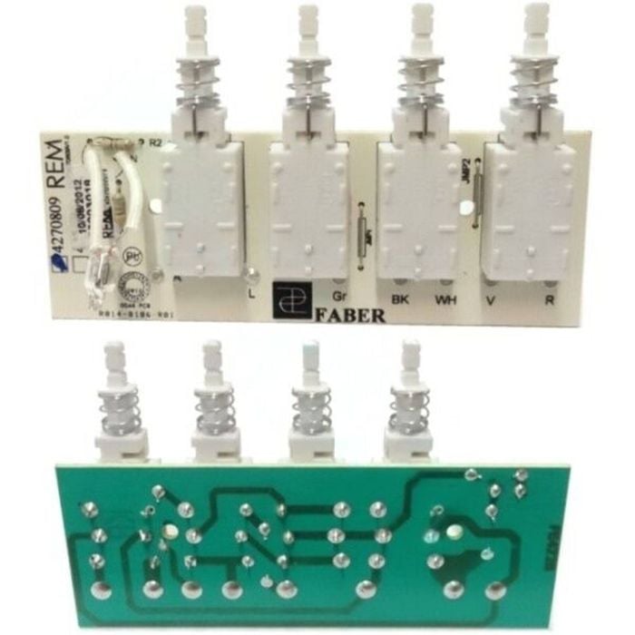 Blanco Rangehood Switch and Cover 4270809