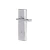 Lockwood Satin Chrome Nexion Vision 28 Entrance Lockset