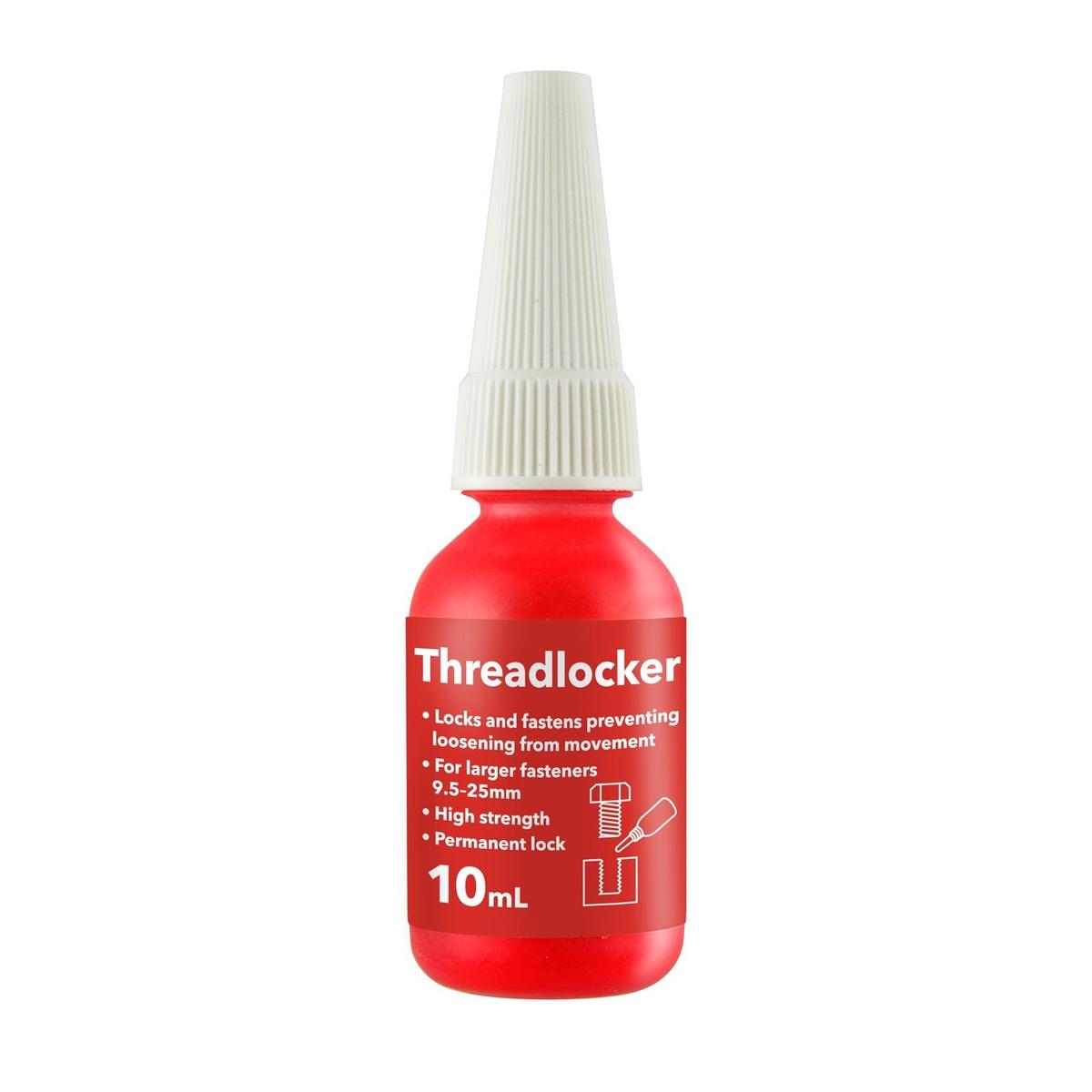 Pinnacle 10ml Red Thread Locker - Bunnings Australia