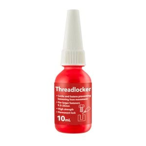 Pinnacle 10ml Red Thread Locker