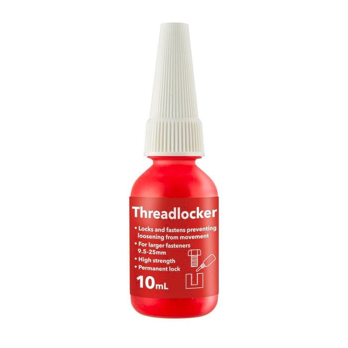 Pinnacle 10ml Red Thread Locker