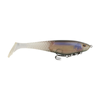 Berkley Powerbait Cullshad 6" Rigged Soft Plastic Fishing Lure Ghost Morning Dawn