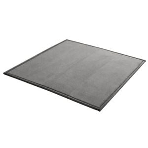 Artiss Tatami Mat Floor Mattress 3cm Thick Futon Mattresses Living Room Rug Grey