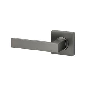 Sylvan Graphite Savona Passage Lever Set