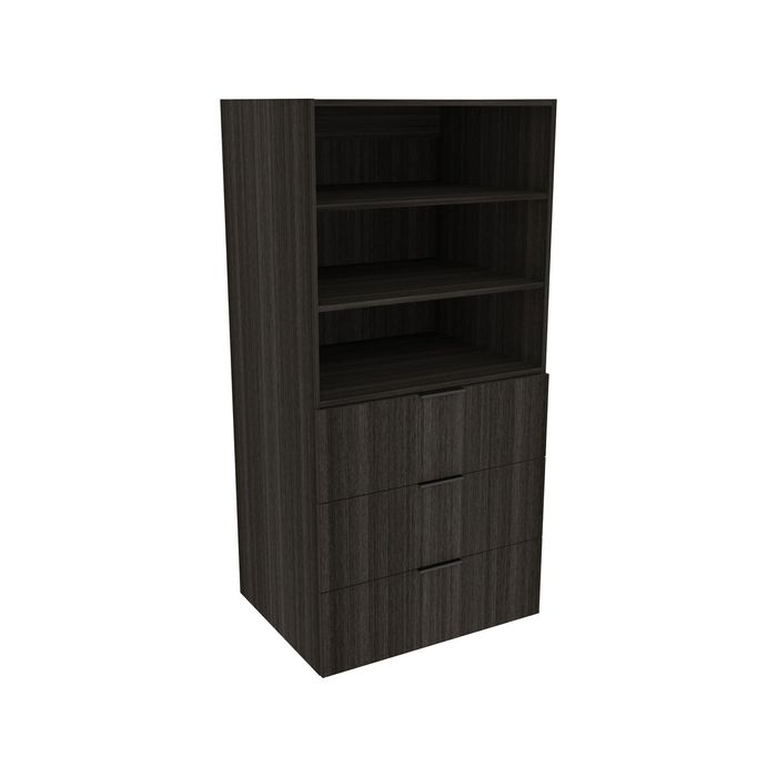 Lugna 1536 x 750 x 580mm Storm 5 Shelf Storage Cabinet