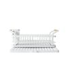 Ezy Storage Forma Large Dish Rack White