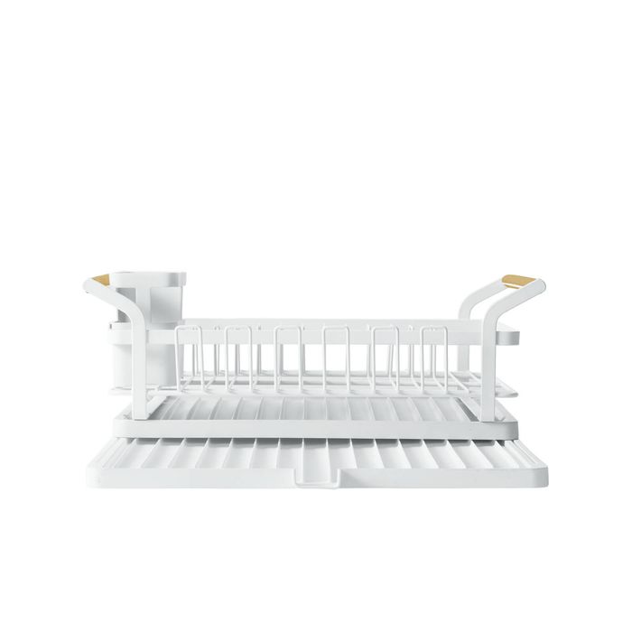 Ezy Storage Forma Large Dish Rack White