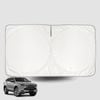 Windscreen Sun Shade for Isuzu® MU-X 2021-Current Universal Fit Window Visor UV Block