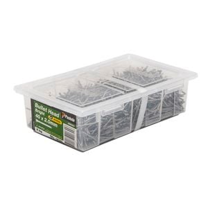Paslode 40 x 2mm 2kg Bright Bullet Head Nail - 1830 Pack