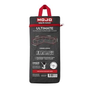 Mojo Ultimate Corner Lounge Outdoor Furniture Cover