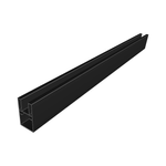 Strol 900mm SereneScreen Top and Bottom Rail