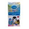 Boyle Nesting Dolls Craft Paint Kit - 5 Pack