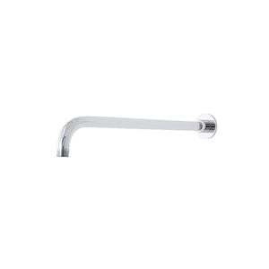 Azzurra Bathroom Furniture 400mm Chrome Franc Wall Arm
