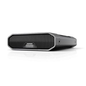 Western Digital G-drive 6tb External Hard Drive - Reliable Backup For Home Or Office
