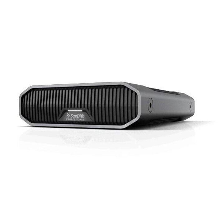 Western Digital G-drive 6tb External Hard Drive - Reliable Backup For Home Or Office