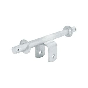 Sunrise Double Wobble Roller Bracket 18mm - Rbdw18