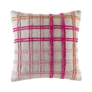 Kas Australia Baron Filled Cushion Decor Square 50x50cm - Lolly