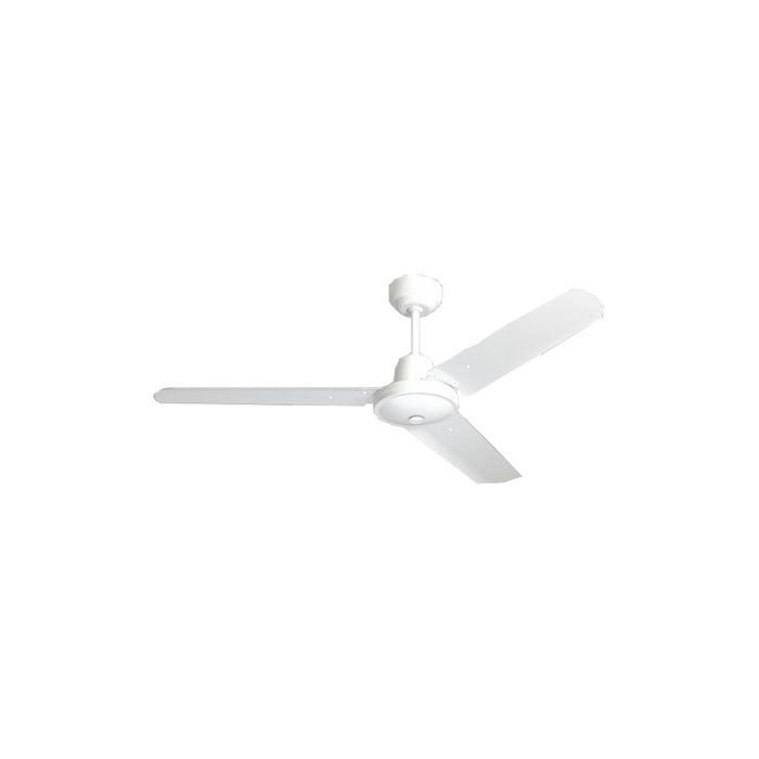 HPM 1220mm White Hangsure Ceiling Fan