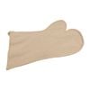 Oates Elbow Length Oven Glove Heavy Duty Cotton Single 24 X 50.5cm Heat Resistant Mitt Sm-025