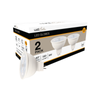 Luce Bella MR16 LED 500lm Warm White 6W 60° Globe - 2 Pack