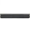 Gutterguard Gumleaf 2mm Hole size 90 Fold 1200mm Long for Tile Roof in Woodland Grey Colour