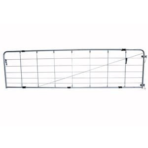 Summit Steel & Wire 6 x 3660mm Barred Economy Gate