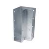 Boxspan 150mm Galvanised Corner Bracket