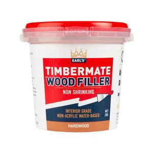 Timbermate 2kg Hardwood Wood Filler