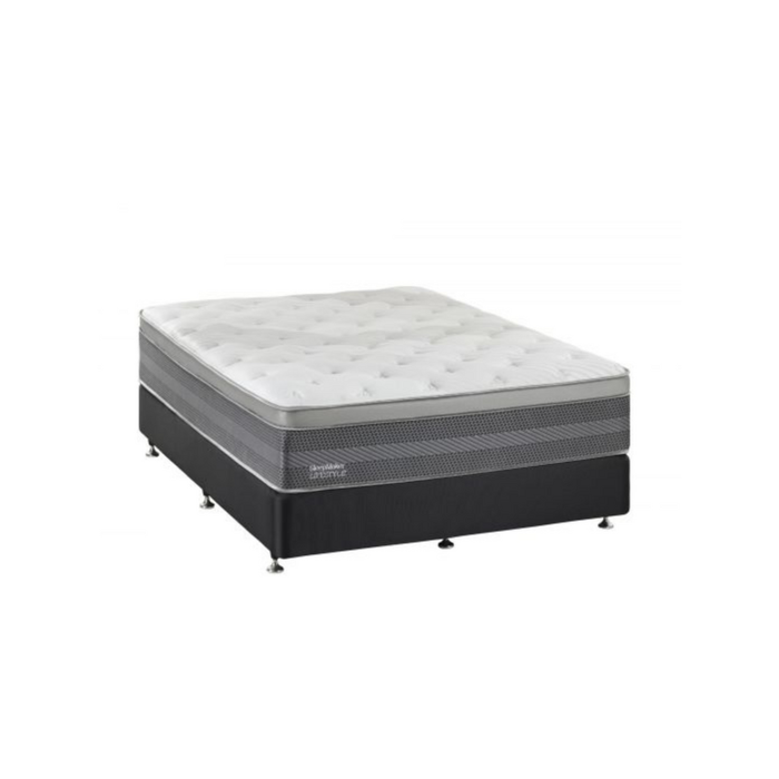 Sleepmaker Lifestyle Devon Micro Pocket - Plush Single