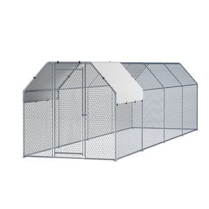 i.Pet Chicken Coop Cage 2x8x2m