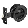 Schlage Round Privacy Cavity Slider With Emergency Turn Release