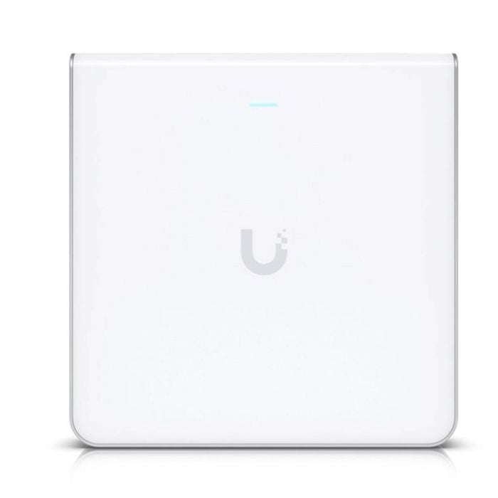 Ubiquiti Unifi 6e Access Point - 4-port Switch, Wall Mount Wifi 6e