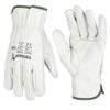 Trojan Medium Key Stone Thumb Leather Gloves