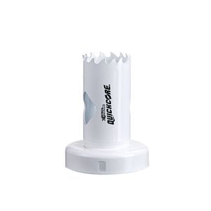 Blu-mol Xtreme Quickcore 30mm White Bimetal Holesaw