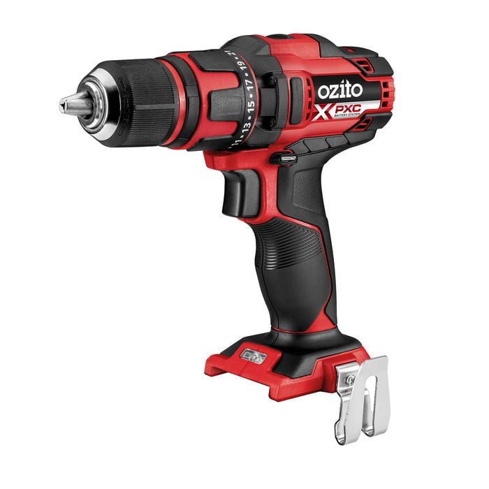 Ozito PXC 18V Cordless Drill Driver - Skin Only