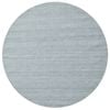 Handwoven Modern Rug-Empoli 6412-Platinum-150x150cm