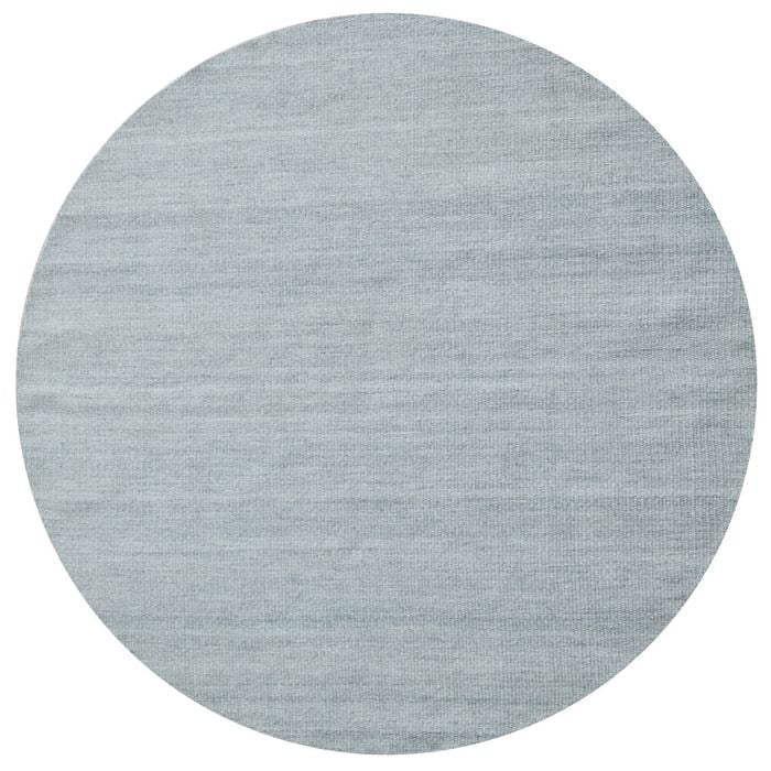 Handwoven Modern Rug-Empoli 6412-Platinum-150x150cm