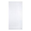 Lacoste LLECROCO Soft Organic Cotton Bath Towel Blanc 70x140cm