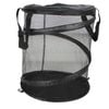 Cockatoo Camping Collapsible 45x30cm Storage Bin - Black