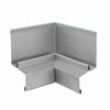CSR Cemintel 85 x 85mm Silver Vertical Control Joint Internal Corner
