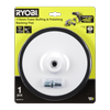 Ryobi 175mm Foam Backing Pad RBPFBP175