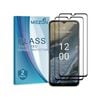 2 Pack MEZON Nokia G10 Full Cover Tempered Glass Screen Protectors