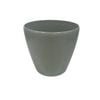 Eden 18cm Round Premium Self Watering Plastic Pot Sage