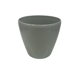 Moda 18cm Sage Round Premium Self Watering Plastic Pot