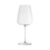Luigi Bormioli Optica Set Of 4 Bordeaux Glasses 700ml