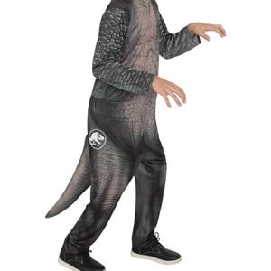 Jurassic World Rebirth Boys T-rex Dinosaur Costume - 6-8